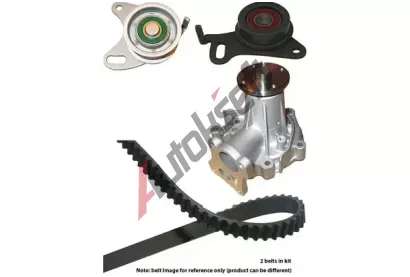 KAVO PARTS Vodn pumpa - sada ozubenho emene KVP DKW-5511, DKW-5511