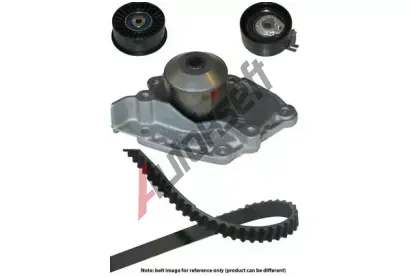 KAVO PARTS Vodn� pumpa - sada ozuben�ho �emene KVP DKW-6503, DKW-6503