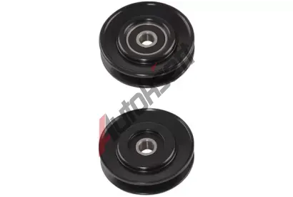 KAVO PARTS Nap�nac� kladka dr�kov�ho kl�nov�ho �emenu KVP DTP-4534, DTP-4534