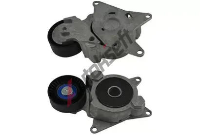 KAVO PARTS Nap�nac� kladka dr�kov�ho kl�nov�ho �emenu KVP DTP-9007, DTP-9007