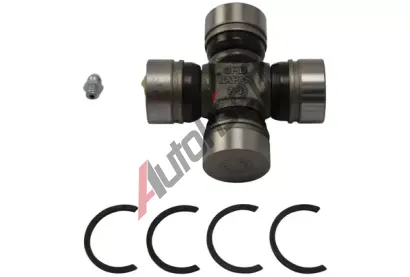 KAVO PARTS Kloub podélného hřídele KVP DUJ-3506, DUJ-3506 KAVO PARTS Kloub podélného hřídele KVP DUJ-3506, DUJ-3506