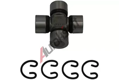 KAVO PARTS Kloub podélného hřídele KVP DUJ-4501, DUJ-4501 KAVO PARTS Kloub podélného hřídele KVP DUJ-4501, DUJ-4501