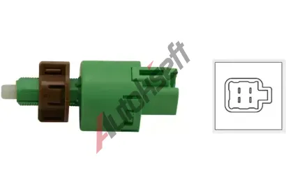 KAVO PARTS Spínač brzdového světla KVP EBL-5504, EBL-5504 KAVO PARTS Spínač brzdového světla KVP EBL-5504, EBL-5504