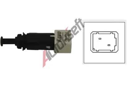 KAVO PARTS Spna brzdovho svtla KVP EBL-6502, EBL-6502