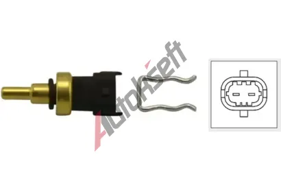 KAVO PARTS Senzor teploty chladic kapaliny KVP ECT-1014, ECT-1014