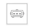 Senzor polohy �krtic� klapky&nbsp;KAVO PARTS&nbsp;&dash;&nbsp;KVP ETP-5503