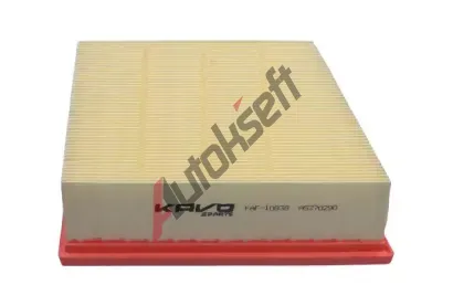 KAVO PARTS Vzduchový filtr KVP FAF-10838, FAF-10838 KAVO PARTS Vzduchový filtr KVP FAF-10838, FAF-10838