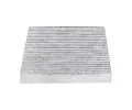 KAVO PARTS Filtr vzduchu v interiéru KVP FCA-10002C, FCA-10002C