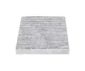 KAVO PARTS Filtr vzduchu v interiru KVP FCA-10006C, FCA-10006C