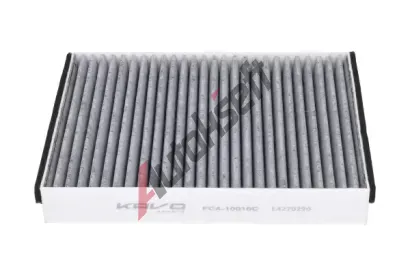 KAVO PARTS Filtr vzduchu v interiru KVP FCA-10010C, FCA-10010C