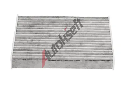 KAVO PARTS Filtr vzduchu v interiru KVP FCA-10015C, FCA-10015C
