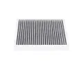 KAVO PARTS Filtr vzduchu v interiéru KVP FCA-10017C, FCA-10017C