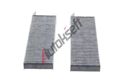 KAVO PARTS Filtr vzduchu v interiru KVP FCA-10018C, FCA-10018C