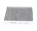 Filtr vzduchu v interiru KAVO PARTS ‐ KVP FCA-10019C