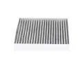 KAVO PARTS Filtr vzduchu v interiru KVP FCA-10019C, FCA-10019C