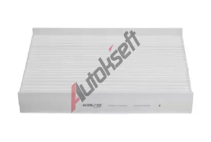 KAVO PARTS Filtr vzduchu v interiru KVP FCA-10022, FCA-10022
