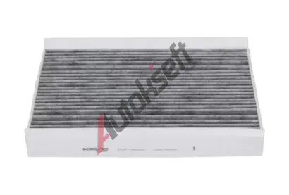 KAVO PARTS Filtr vzduchu v interiru KVP FCA-10022C, FCA-10022C