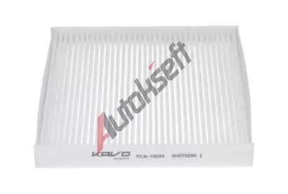 KAVO PARTS Filtr vzduchu v interiéru KVP FCA-10024, FCA-10024 KAVO PARTS Filtr vzduchu v interiéru KVP FCA-10024, FCA-10024