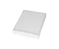 KAVO PARTS Filtr vzduchu v interiéru KVP FCA-10025, FCA-10025