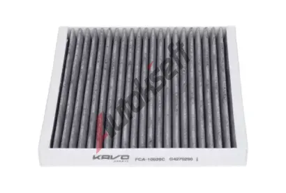 KAVO PARTS Filtr vzduchu v interiru KVP FCA-10026C, FCA-10026C
