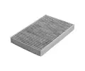 Filtr vzduchu v interiru KAVO PARTS ‐ KVP FCA-10027C