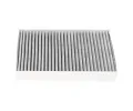 KAVO PARTS Filtr vzduchu v interiru KVP FCA-10028C, FCA-10028C