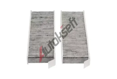 KAVO PARTS Filtr vzduchu v interiru KVP FCA-10032C, FCA-10032C