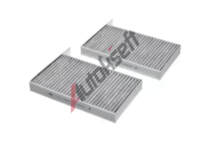 KAVO PARTS Filtr vzduchu v interi�ru KVP FCA-10034C, FCA-10034C