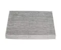 Filtr vzduchu v interiru KAVO PARTS ‐ KVP FCA-10040C