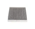 KAVO PARTS Filtr vzduchu v interiru KVP FCA-10040C, FCA-10040C