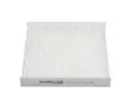 Filtr vzduchu v interiru KAVO PARTS ‐ KVP FCA-10041