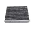 Filtr vzduchu v interiru KAVO PARTS ‐ KVP FCA-10045C