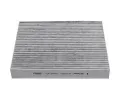 Filtr vzduchu v interiru KAVO PARTS ‐ KVP FCA-10046C