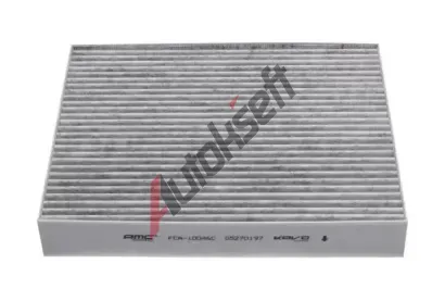KAVO PARTS Filtr vzduchu v interiru KVP FCA-10046C, FCA-10046C