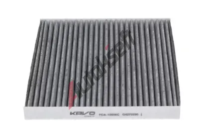 KAVO PARTS Filtr vzduchu v interi�ru KVP FCA-10056C, FCA-10056C