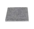 KAVO PARTS Filtr vzduchu v interi�ru KVP FCA-10056C, FCA-10056C