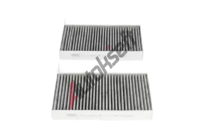 KAVO PARTS Filtr vzduchu v interiru KVP FCA-10060C, FCA-10060C