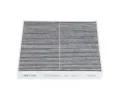 Filtr vzduchu v interiru KAVO PARTS ‐ KVP FCA-10062C
