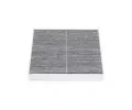KAVO PARTS Filtr vzduchu v interiru KVP FCA-10062C, FCA-10062C