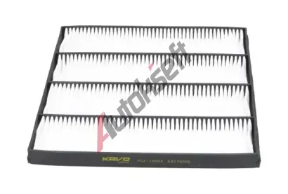 KAVO PARTS Filtr vzduchu v interiéru KVP FCA-10064, FCA-10064 KAVO PARTS Filtr vzduchu v interiéru KVP FCA-10064, FCA-10064
