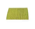KAVO PARTS Filtr vzduchu v interiéru KVP FCA-10068X, FCA-10068X