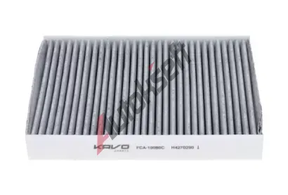 KAVO PARTS Filtr vzduchu v interi�ru KVP FCA-10080C, FCA-10080C