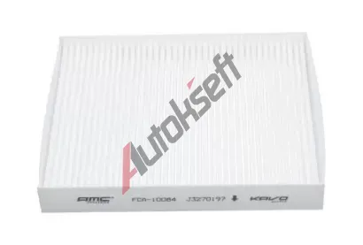 KAVO PARTS Filtr vzduchu v interiru KVP FCA-10084, FCA-10084