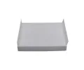 KAVO PARTS Filtr vzduchu v interiéru KVP FCA-10093, FCA-10093