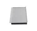 KAVO PARTS Filtr vzduchu v interiéru KVP FCA-10103, FCA-10103