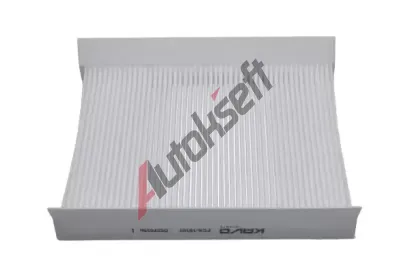 KAVO PARTS Filtr vzduchu v interiru KVP FCA-10107, FCA-10107