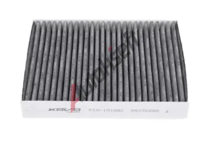 KAVO PARTS Filtr vzduchu v interiru KVP FCA-10108C, FCA-10108C
