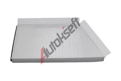 KAVO PARTS Filtr vzduchu v interiru KVP FCA-10119, FCA-10119