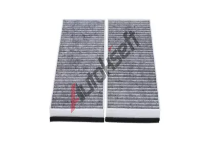 KAVO PARTS Filtr vzduchu v interiru KVP FCA-10128C, FCA-10128C