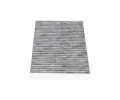 KAVO PARTS Filtr vzduchu v interiru KVP FCA-10134C, FCA-10134C